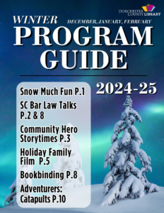 System-Wide Winter 25 to 25 Program Guide